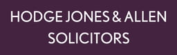Hodge Jones & Allen logo