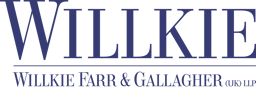 Willkie Farr & Gallagher (UK) LLP logo
