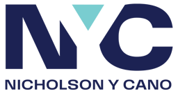 Nicholson y Cano Abogados logo