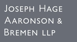 Joseph Hage Aaronson & Bremen LLP logo