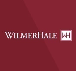 Wilmer Cutler Pickering Hale and Dorr LLP logo
