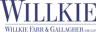Willkie Farr & Gallagher (UK) LLP logo