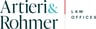 Artieri & Rohmer Law Offices logo