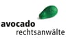 avocado rechtsanwälte logo