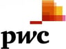 PwC LLP logo