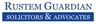 Rustem Guardian Solicitors logo