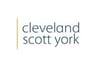 Cleveland Scott York logo