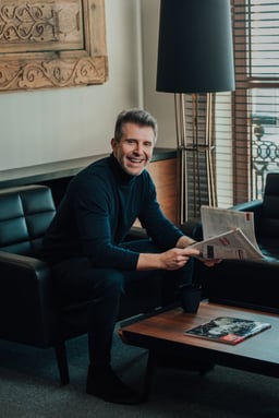 Görkem Gökçe, Founding and Managing Partner logo