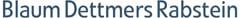 Blaum Dettmers Rabstein logo