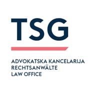 Law Office TSG Belgrade logo