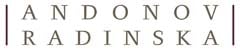 Andonov & Radinska Law Firm logo