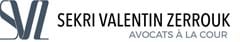 Sekri Valentin Zerrouk logo