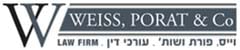 Weiss, Porat & Co logo
