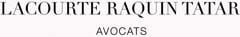 Lacourte Raquin Tatar logo