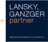 Lansky, Ganzger, Goeth & Partner Rechtsanwälte GmbH logo