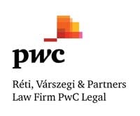 Réti, Várszegi and Partners PwC Legal logo