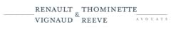 Renault Thominette Vignaud & Reeve logo