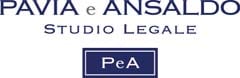 Pavia e Ansaldo logo