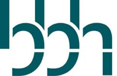 BBH, advokátní kancelár, s.r.o. logo