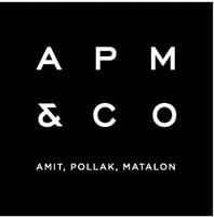 Amit, Pollak, Matalon & Co. Advocates and Notary logo