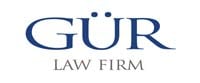 Gür Law Firm logo