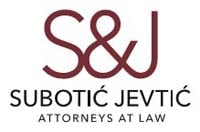 Subotic Law logo