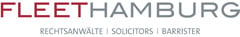 FLEET HAMBURG logo