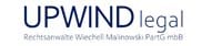 UPWIND Legal logo