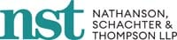 Nathanson, Schachter & Thompson logo