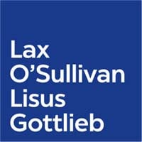 Lax O'Sullivan Lisus Gottlieb LLP logo