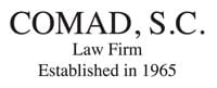 COMAD, S.C. logo