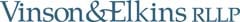 Vinson & Elkins RLLP logo