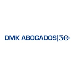 DMK Abogados logo