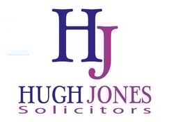 Hugh Jones Solicitors logo