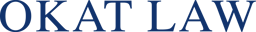 Okat Law logo