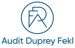 Audit Duprey Fekl logo
