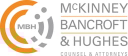 McKinney, Bancroft & Hughes logo