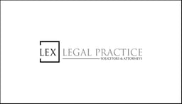 Lex Legal Practice (Solicitors & Attorneys) logo