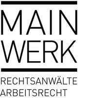 MAINWERK Partnerschaft von Rechtsanwälten mbB logo