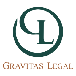 Gravitas Legal logo