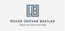 Özgür Ünüvar Bakiler Attorney Partnership logo