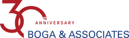 Boga & Associates logo