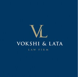 Vokshi & Lata Law Firm logo
