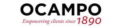 OCAMPO 1890, S. C. logo