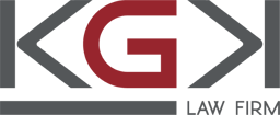 KGK Law Firm logo