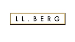 LL Berg logo
