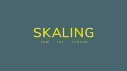 Skaling logo