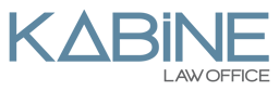 Kabine Law logo