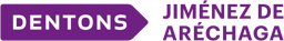Dentons Jiménez de Aréchaga logo
