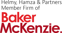 Helmy, Hamza & Partners (member firm of Baker & McKenzie International) logo